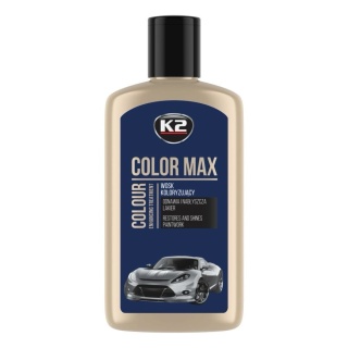 K2 COLOR MAX WOSK KOLORYZUJĄCY
