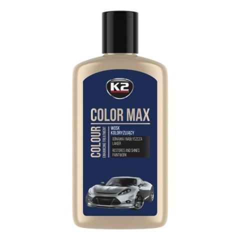 K2 COLOR MAX WOSK KOLORYZUJĄCY