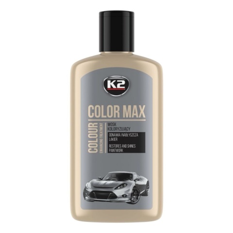 K2 COLOR MAX WOSK KOLORYZUJĄCY
