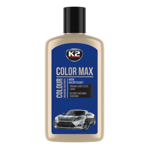 K2 COLOR MAX WOSK KOLORYZUJĄCY