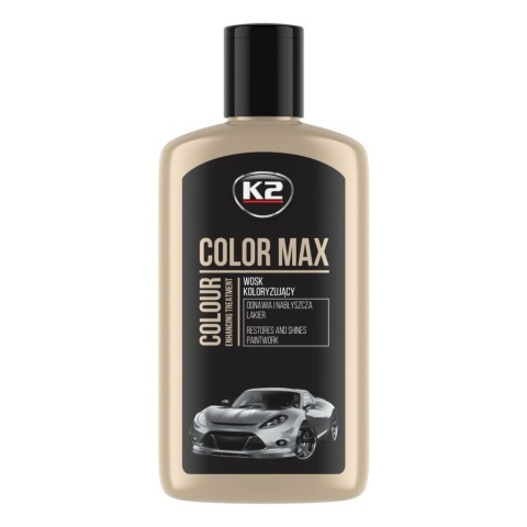 K2 COLOR MAX WOSK KOLORYZUJĄCY