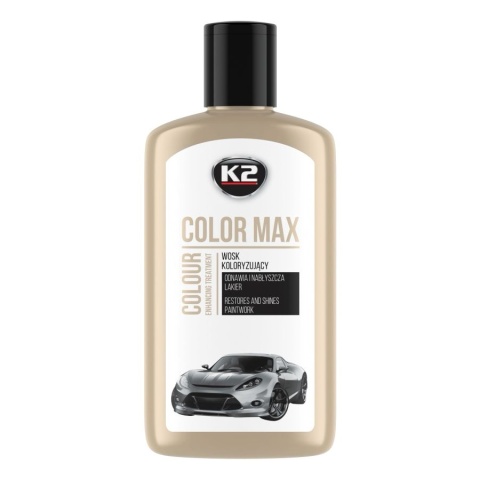 K2 COLOR MAX WOSK KOLORYZUJĄCY