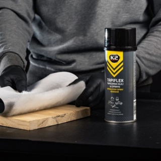 KLEJ W SPRAYU DO PODSUFITKI I TAPCERKI K2 TAPIFLEX