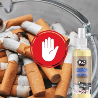 NEUTRALIZATOR ZAPACHÓW K2 SKIRON 250ML