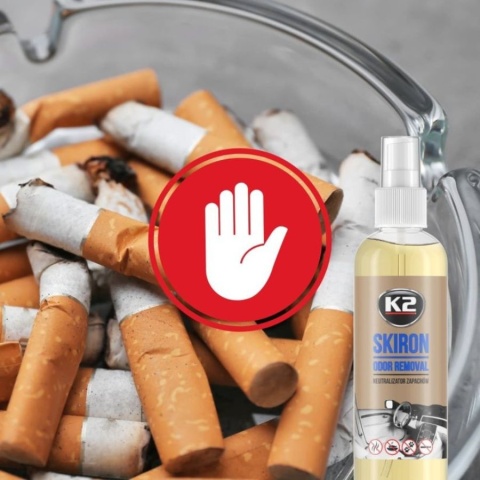 NEUTRALIZATOR ZAPACHÓW K2 SKIRON 250ML
