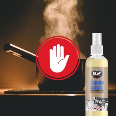 NEUTRALIZATOR ZAPACHÓW K2 SKIRON 250ML
