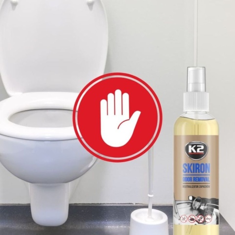 NEUTRALIZATOR ZAPACHÓW K2 SKIRON 250ML