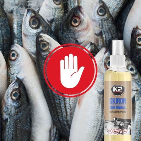 NEUTRALIZATOR ZAPACHÓW K2 SKIRON 250ML