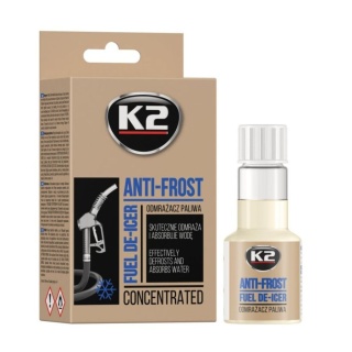ODMRAŻACZ DO PALIWA K2 ANTI-FROST