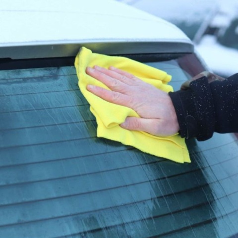 ODMRAŻACZ DO SZYB W SPRAYU K2 ALASKA 300ML