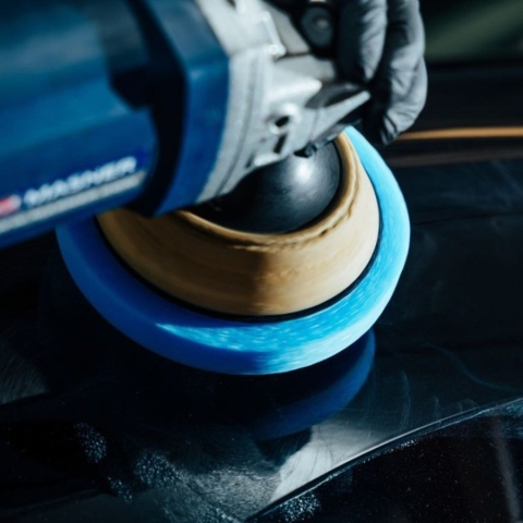 PAD POLERSKI GĄBKA MOCNOŚCIERNY K2 DURAFLEX