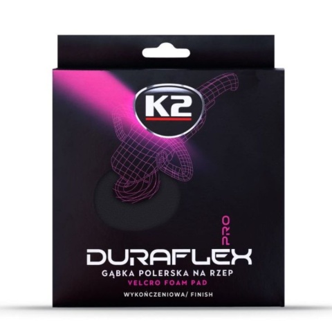 PAD POLERSKI GĄBKA WYKOŃCZENIOWY/ MIĘKKI K2 DURAFLEX