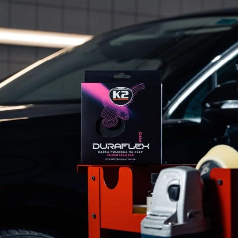 PAD POLERSKI GĄBKA WYKOŃCZENIOWY/ MIĘKKI K2 DURAFLEX
