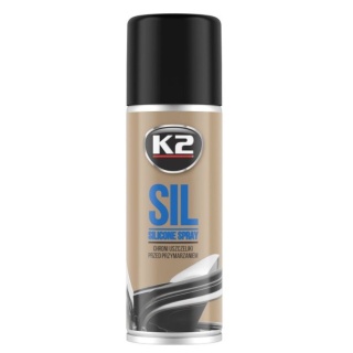 SILIKON W SPRAYU K2 SIL 150ML