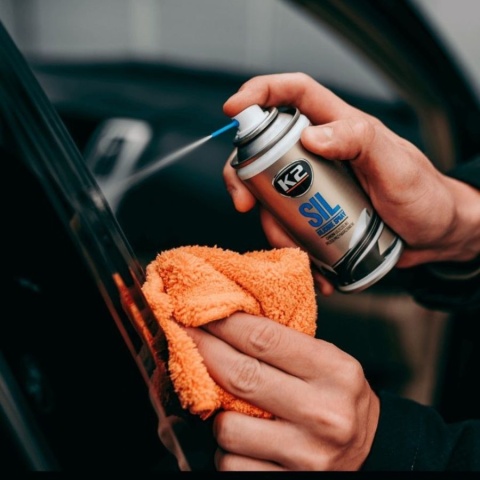 SILIKON W SPRAYU K2 SIL 150ML