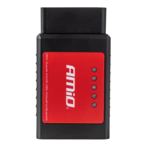 SKANER INTERFEJS DIAGNOSTYCZNY OBD2 BT XL