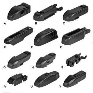WYCIERACZKA SAMOCHODOWA 21 CALI 530MM AMIO