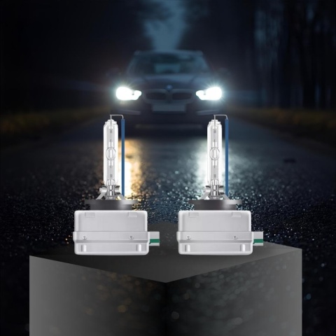 ŻARNIK OSRAM D3S 6200K COOL BLUE INTENSE XENARC NEXT GEN