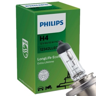 ŻARÓWKA PHILIPS H4 LONG LIFE