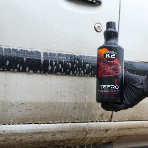 ZAWANSOWANY ŚRODEK CZYSZCZĄCY TFR K2 TEFRO