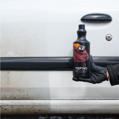 ZAWANSOWANY ŚRODEK CZYSZCZĄCY TFR K2 TEFRO