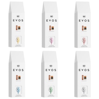 ZESTAW ZAPACHÓW SAMOCHODOWYCH ZAWIESZKA + PERFUMY