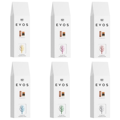 ZESTAW ZAPACHÓW SAMOCHODOWYCH ZAWIESZKA + PERFUMY