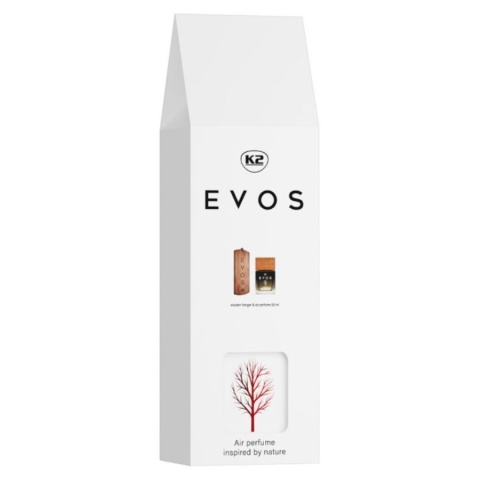 ZESTAW ZAPACHÓW SAMOCHODOWYCH ZAWIESZKA + PERFUMY