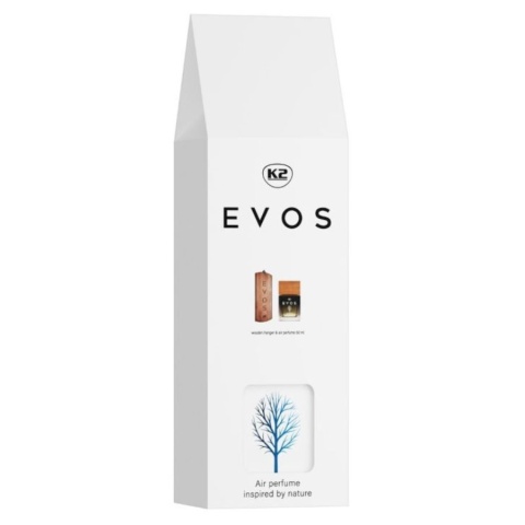 ZESTAW ZAPACHÓW SAMOCHODOWYCH ZAWIESZKA + PERFUMY