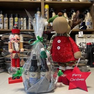 ZIMOWY ZESTAW PREZENTOWY DO SAMOCHODU